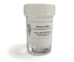 INSECT GLUE. PEGAMENTO TRANSPARENTE UNIVERSAL PARA INSECTOS 