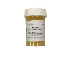 ISINGLASS. PEGAMENTO UNIVERSAL PARA INSECTOS A BASE DE COLA DE PESCADO
