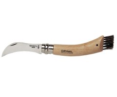 ESTUCHE CON NAVAJA OPINEL PARA SETAS Y FUNDA 2
