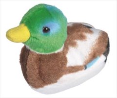 PELUCHE DE ÁNADE REAL CON CANTO 2