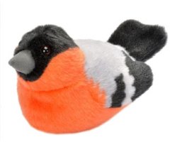 PELUCHE DE CAMACHUELO CON CANTO
