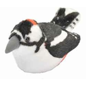 PELUCHE DE PICO PICAPINOS CON CANTO