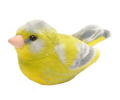 PELUCHE DE VERDERÓN CON CANTO
