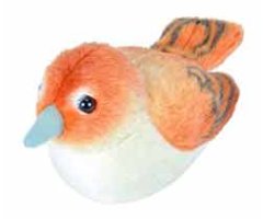 PELUCHE DE RUISEÑOR CON CANTO 2