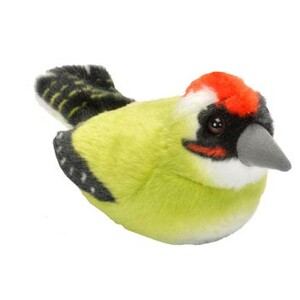 PELUCHE DE PITO REAL CON CANTO