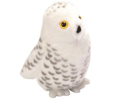 PELUCHE DE BUHO NIVAL / DUC BLANC CON CANTO