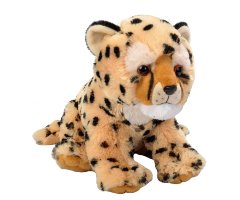PELUCHE DE GUEPARDO
