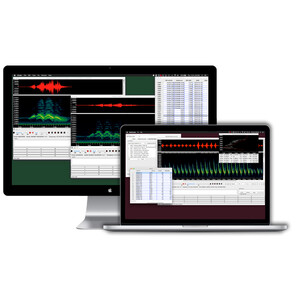 SOFTWARE DE ANÁLISIS BIOACÚSTICO E IDENTIFICACIÓN DE GRABACIONES DE SONIDOS Y ULTRASONIDOS EMITIDOS POR MURCIÉLAGOS KALEIDOSCOPE PRO DE WILDLIFE ACOUS