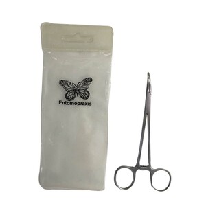 TENACILLAS PARA MANIPULAR ALFILERES 4