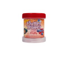 FB-PF FLUTTER BUTTER BOTE DE MANTECA CON FRUTOS DEL BOSQUE 170G