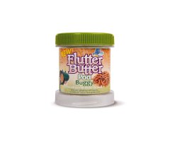 FB-PB FLUTTER BUTTER BOTE DE MANTECA CON INSECTOS 170G