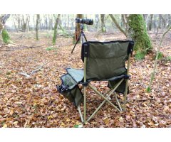 TRAGOPAN SILLA CON RESPALDO \