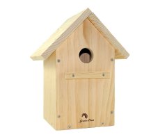 NEST BOXES & REFUGEES FOR WILD GARDEN ANIMALS