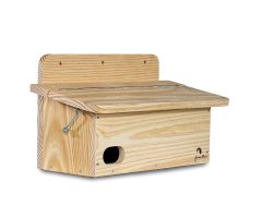 CAJAS NIDO PARA AVES URBANAS Y OTRAS AVES NO RAPACES