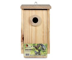 CAJA NIDO DE MADERA ANTIDEPREDADORES 4