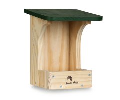 COMEDERO DE MADERA DE PARED MODELO VENUS