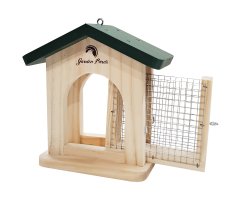COMEDERO PARA PÁJAROS MODELO TRIUNFO 2