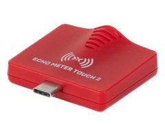 ECHO METER TOUCH 2 USB-C compatible con Android e iOS PARA ESCUCHAR, GRABAR E IDENTIFICAR LOS ULTRASONIDOS DE MURCIÉLAGOS