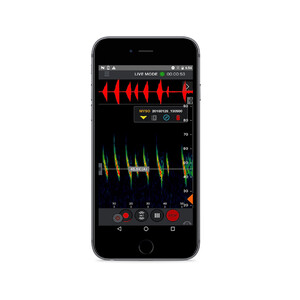 ECHO METER TOUCH 2 USB-C COMPATIBLE CON ANDROID E IOS PARA ESCUCHAR, GRABAR E IDENTIFICAR LOS ULTRASONIDOS DE MURCIÉLAGOS 4
