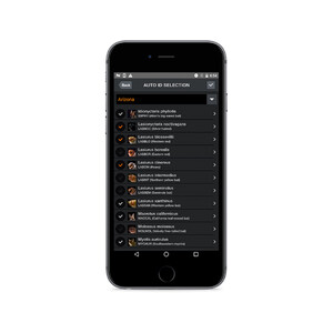 ECHO METER TOUCH 2 USB-C COMPATIBLE CON ANDROID E IOS PARA ESCUCHAR, GRABAR E IDENTIFICAR LOS ULTRASONIDOS DE MURCIÉLAGOS 5