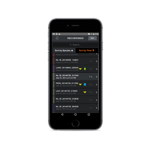 ECHO METER TOUCH 2 USB-C COMPATIBLE CON ANDROID E IOS PARA ESCUCHAR, GRABAR E IDENTIFICAR LOS ULTRASONIDOS DE MURCIÉLAGOS 7