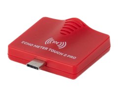 ECHO METER TOUCH 2 PRO USB-C compatible con Android e iOS PARA ESCUCHAR, GRABAR E IDENTIFICAR LOS ULTRASONIDOS DE MURCIÉLAGOS                         