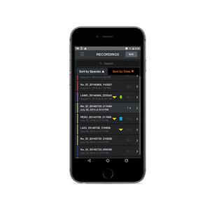 ECHO METER TOUCH 2 PRO USB-C COMPATIBLE CON ANDROID E IOS PARA ESCUCHAR, GRABAR E IDENTIFICAR LOS ULTRASONIDOS DE MURCIÉLAGOS 6