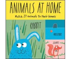 ANIMALS AT HOME (JUEGO DE CARTAS)     