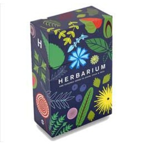 HERBARIUM. ONE HUNDRED HERBS TO GROW, COOK & HEAL