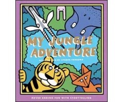 MY JUNGLE ADVENTURE                                                                                                                                   