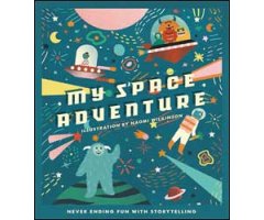 MY SPACE ADVENTURE      