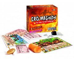 CRO-MAGNON. JEU FAIRE TOI AIRE BEAUCOUP!