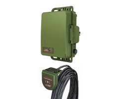 KIT ORYX GRABADORA DE ULTRASONIDOS PASIVA SONG METER SM4BAT FS + MICRÓFONO DE ULTRASONIDOS SMM-U2 CON 5 M DE CABLE WILDLIFE ACOUSTICS