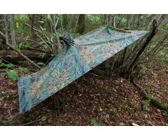 CAPELINA DE CAMUFLAJE TRAGOPAN PONCHO V2 3