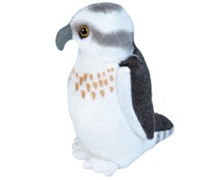 PELUCHE DE ÁGUILA PESCADORA / ÀLIGA PESCADORA CON CANTO 2