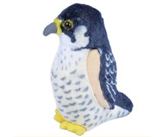 PELUCHE DE HALCÓN PEREGRINO / FALCÓ PEREGRÍ CON CANTO 2