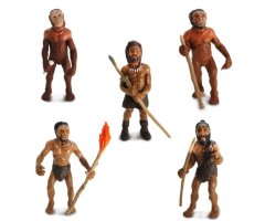 FIGURAS EVOLUCIÓN DEL HOMBRE        2
