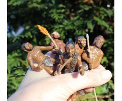 FIGURAS EVOLUCIÓN DEL HOMBRE        3