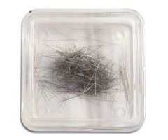 AGUJAS MINUCIAS 0,10  500 UD    