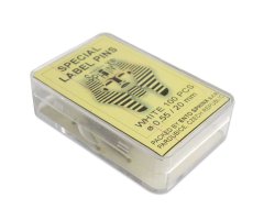 AGUJAS ESPECIALES PARA ETIQUETAS ENTOMOLÓGICAS    3