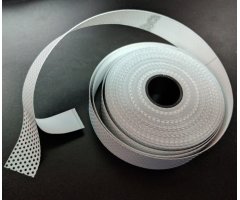 CINTA ADHESIVA BLANCA COLLIDESCAPE WHITE PARA EVITAR CHOQUES DE AVES CONTRA CRISTALES