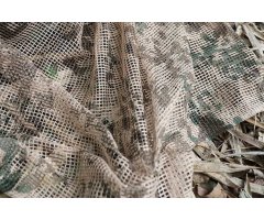 TRAGOPAN REJILLA DE CAMUFLAJE BEIGE 0,8x1,8 m                                                                                                         