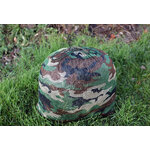TRAGOPAN RED DE CAMUFLAJE GHILLIE VERDE CAQUI 2,5X1,5 M 3
