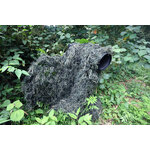 TRAGOPAN RED DE CAMUFLAJE GHILLIE VERDE CAQUI 2,5X1,5 M 4