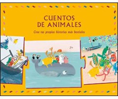 CUENTOS DE ANIMALES. CREA TUS PROPIAS HISTORIAS MÁS BESTIALES