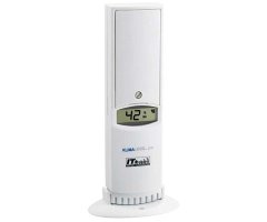 SENSOR REMOTO EXTERIOR DE TEMPERATURA Y HUMEDAD TFA 30.3180.IT PARA TERMOHIGRÓMETRO CON DATA LOGGER 30.3039.IT