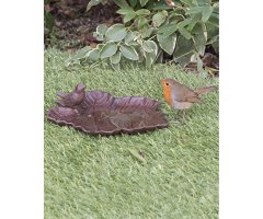 OI-BB COMEDERO-BEBEDERO PARA AVES DE JARDÍN 3