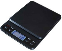 PESOLA PTS3000 BALANZA DIGITAL DE PRECISIÓN, CAPACIDAD 3000 g, PRECISIÓN 0,1 g 