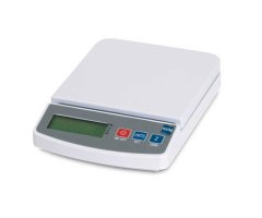 PESOLA PTS3000BS BALANZA DIGITAL DE PRECISIÓN, CAPACIDAD 3000 g, PRECISIÓN 1 g 