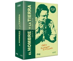 EL HOMBRE Y LA TIERRA. SERIE COMPLETA